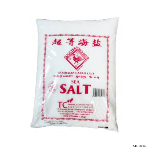 Fine Sea Salt